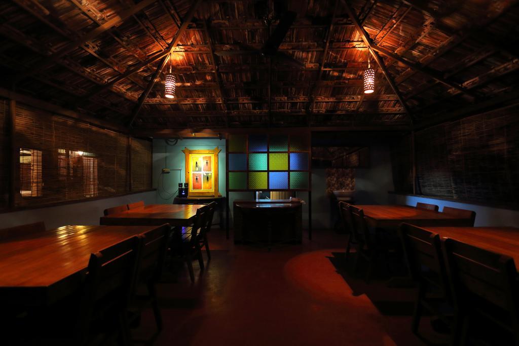 Heritage Marari Mararikulam Eksteriør billede
